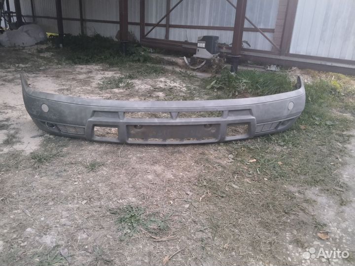 Бампер на газель б у