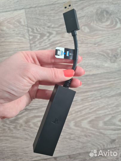 Переходник для vr на ps5 новый оригинальный
