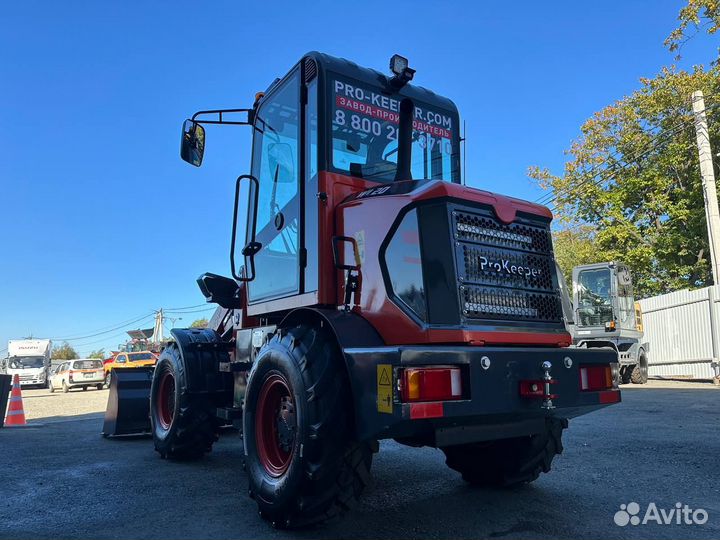 Фронтальный погрузчик Prokeeper WL20, 2024