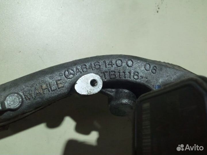 Радиатор EGR Mercedes-Benz C-Class W203