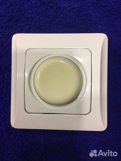 Реостат-диммер для света 220 вольт - регулирует ст