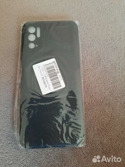 Чехол на poko m3 pro 5g