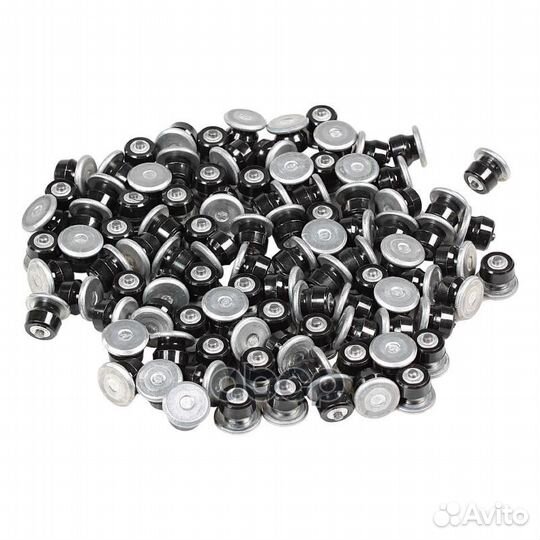 Шипы ремонтные 6-7 мм, 100 шт. в пакете со стик