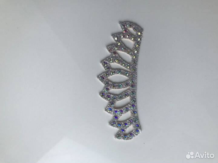 Корона на пучок