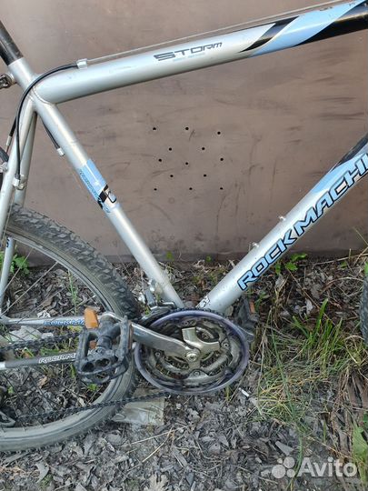 Велосипед горный 21 дюйм