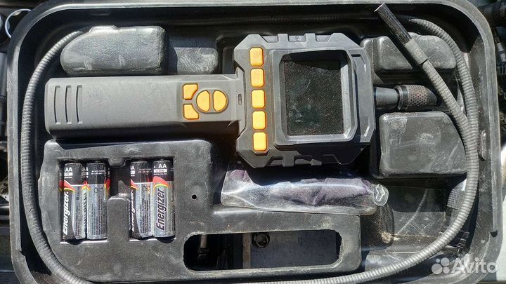 Видеоэндоскоп