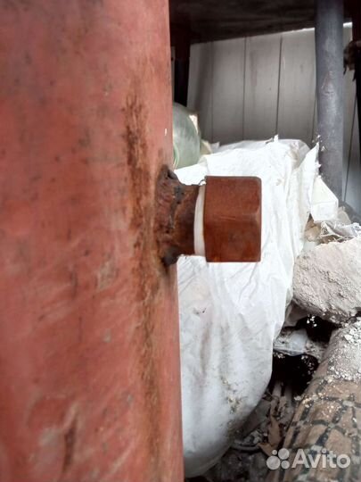 Печь буржуйка