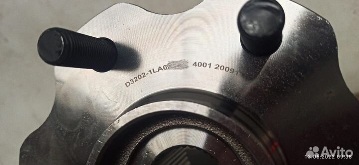 Подшипник ступицы Infiniti QX56 432021LA0A