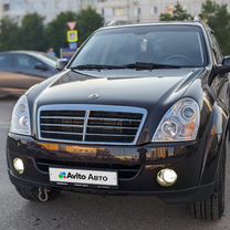 SsangYong Rexton 2.7 AT, 2009, 70 000 км, с пробегом, цена 1 700 000 руб.