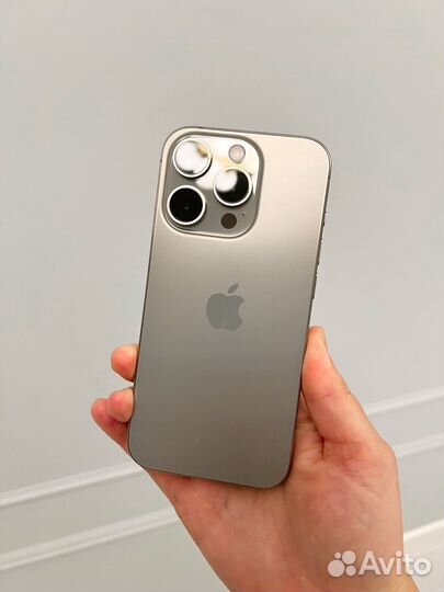 iPhone 15 Pro, 128 ГБ