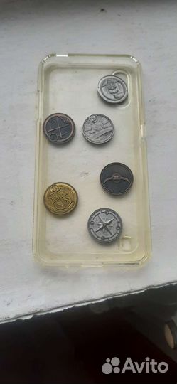 Чехол на samsung a01и монетки в подарок за любой
