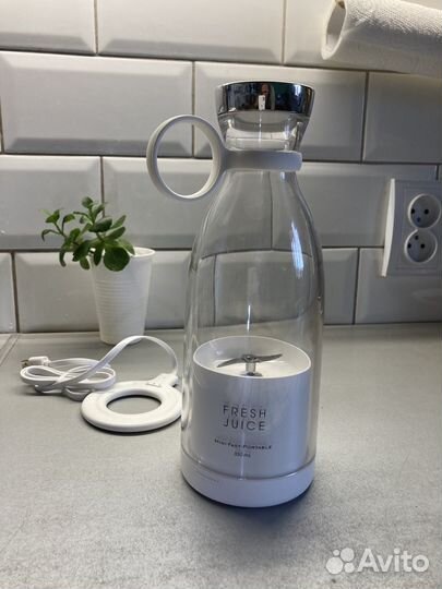 Портативный блендер для смузи