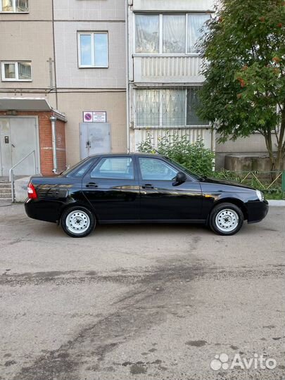 LADA Priora 1.6 МТ, 2012, 42 600 км