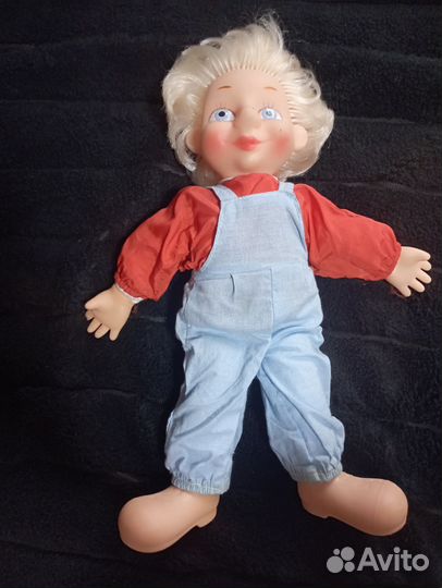 Кукла СССР, Гоша