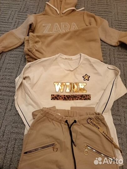 Вещи для девочки 152 - 158-164