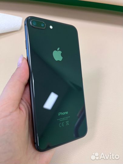 iPhone 8 plus 64gb