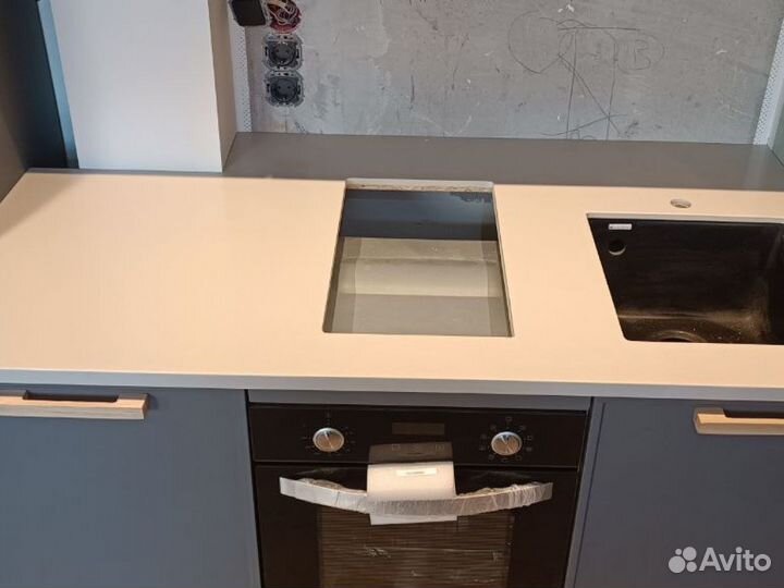 Столешница из камня Pluton Solo 170х60