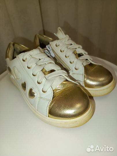 Полуботинки для девочки 32 размер