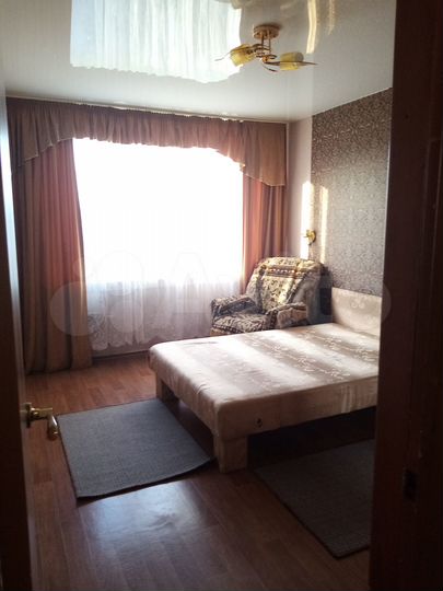 3-к. квартира, 63 м², 9/10 эт.