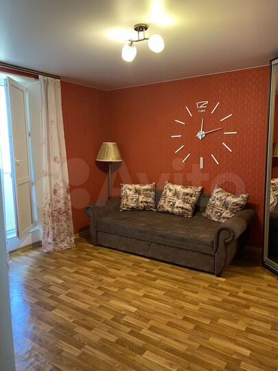 1-к. квартира, 31 м², 9/9 эт.