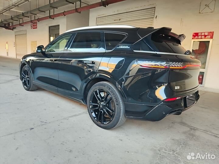 Voyah Free 1.5 AT, 2023, 10 000 км