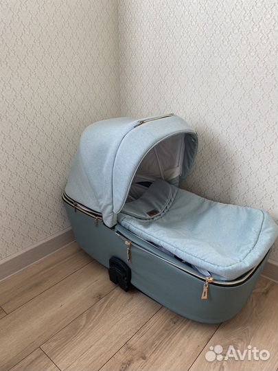 Коляска 2 в 1 adamex