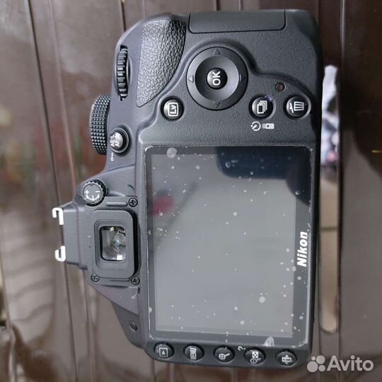 Фотоаппарат nikon d3200