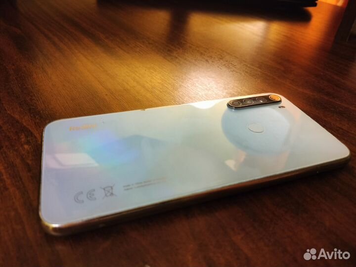 Xiaomi Redmi Note 8, 4/64 ГБ