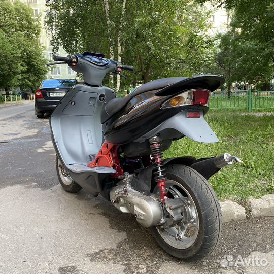 Malaguti firefox f15 50 сс