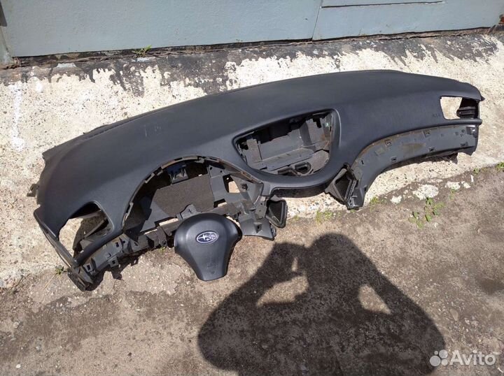 Панель Субаро Трибека