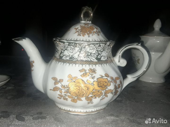 Заварочный чайник