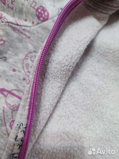 Комбинезон демисезонный 80