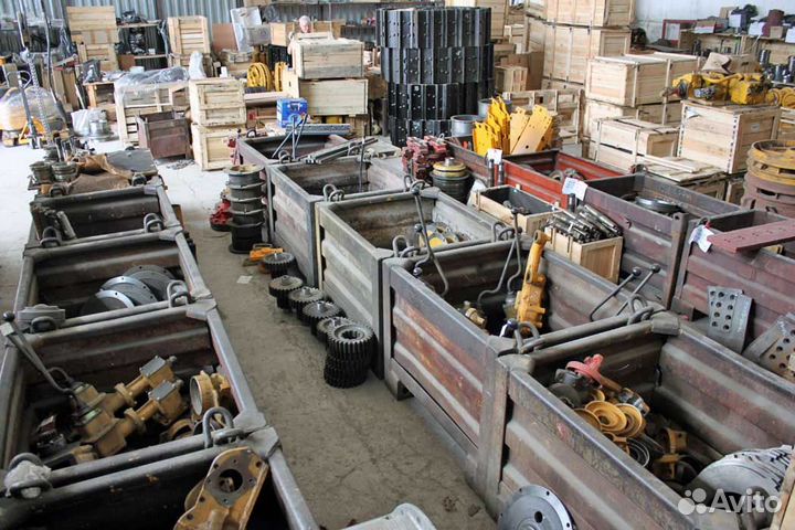 Сегмент ведущего колеса бульдозера D275A komatsu