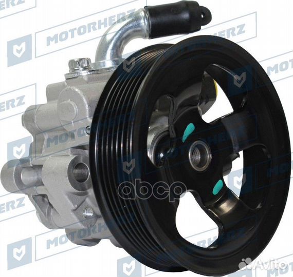Насос гидроусилителя руля P1151HG Motorherz