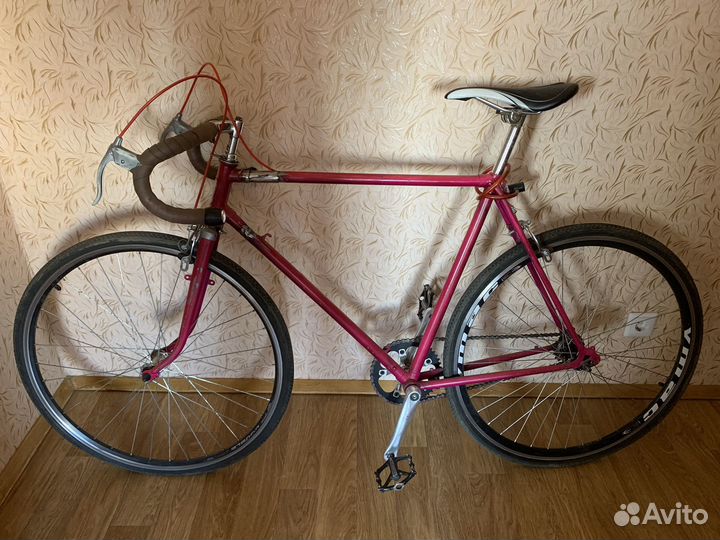 Велосипед хвз турист