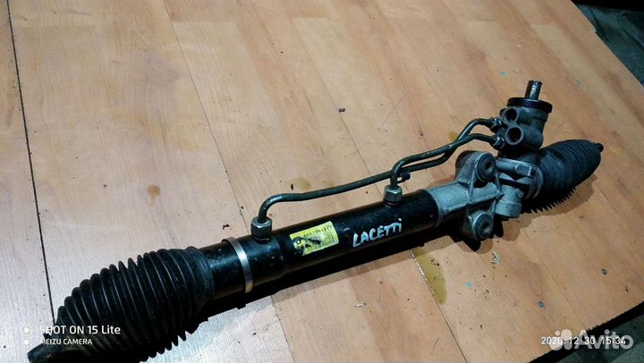 Рейка рулевая шевроле лачети Chevrolet Lacetti