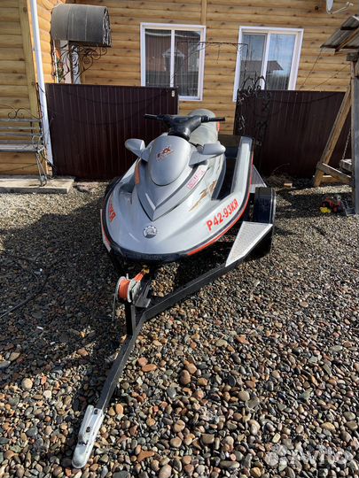 Sea doo rx millennium edition