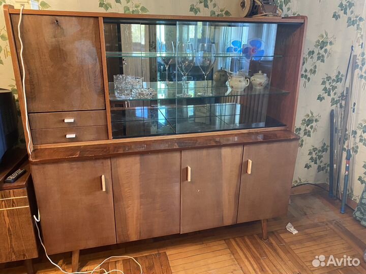 Буфет сервант СССР