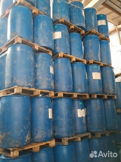 Бочки пластиковые 227 л