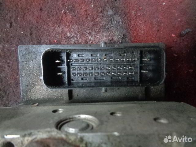 Блок абс (ABS) 15890979 Cadillac Escalade 3 6.2