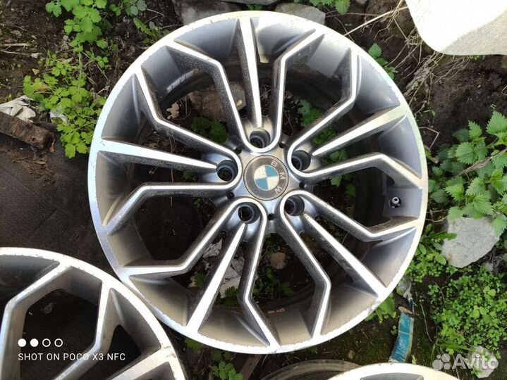 Диск на bmw r 18 2шт