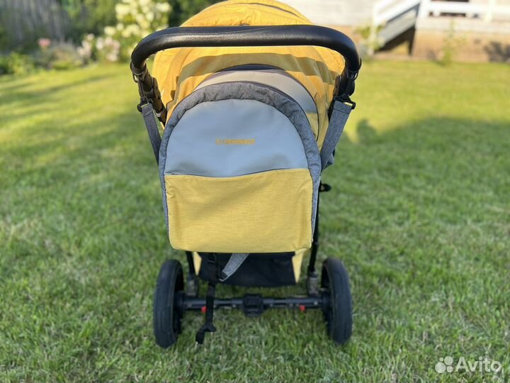 Прогулочная коляска Camarelo elf