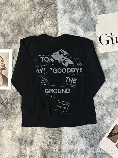 Лонгслив Enfants Riches Deprimes (ERD)