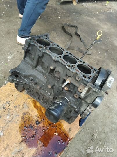 Шорт блок мондео 2 1.8 RKF