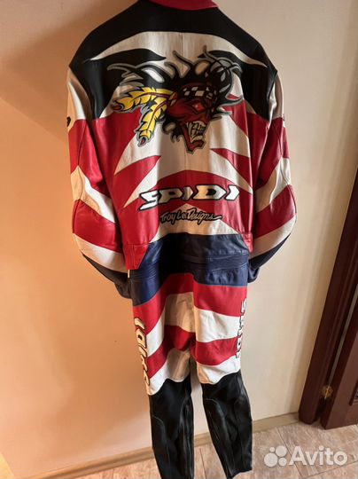 Мотокомбинезон spidi мужской