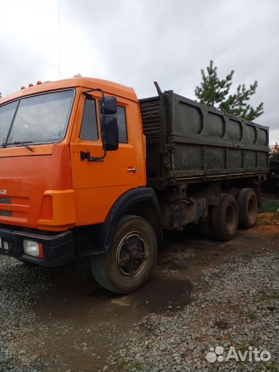 КАМАЗ 55102, 1993