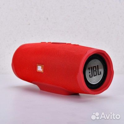 JBL Charge 4 Red
