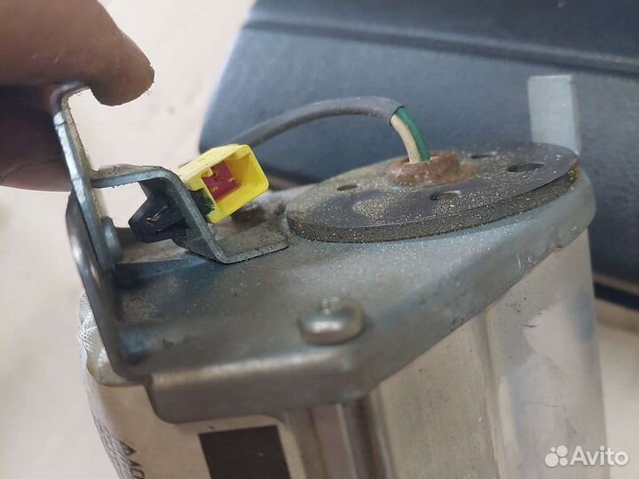 Подушка безопасности Opel Omega B