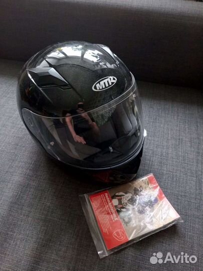MTR детский шлем для мотоцикла