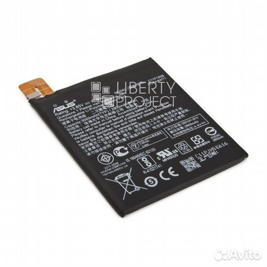 Аккумуляторы для телефонов Asus Zenfone